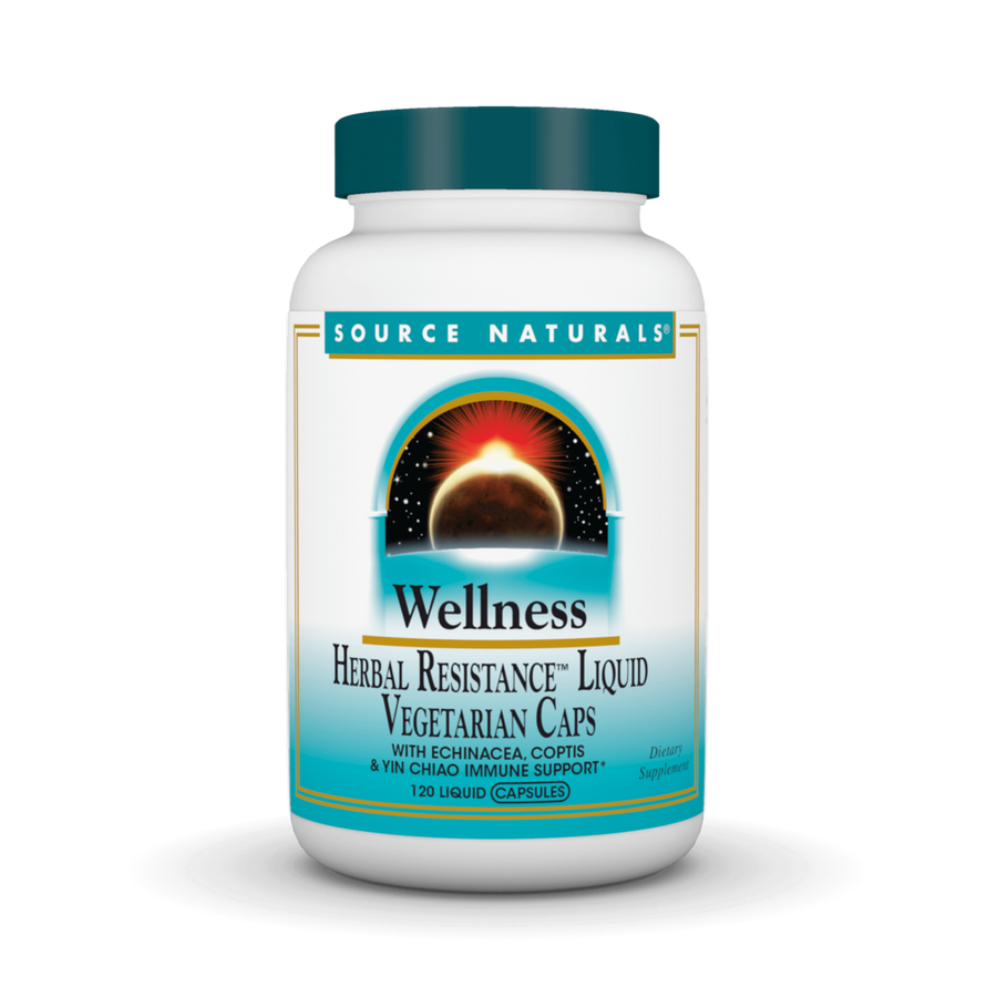 Wellness Herbal Resistance™ Liquid
