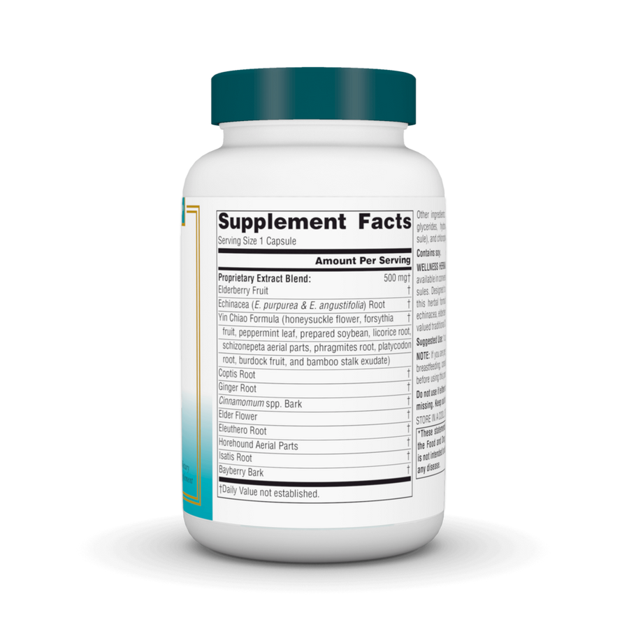 Wellness Herbal Resistance™ Liquid