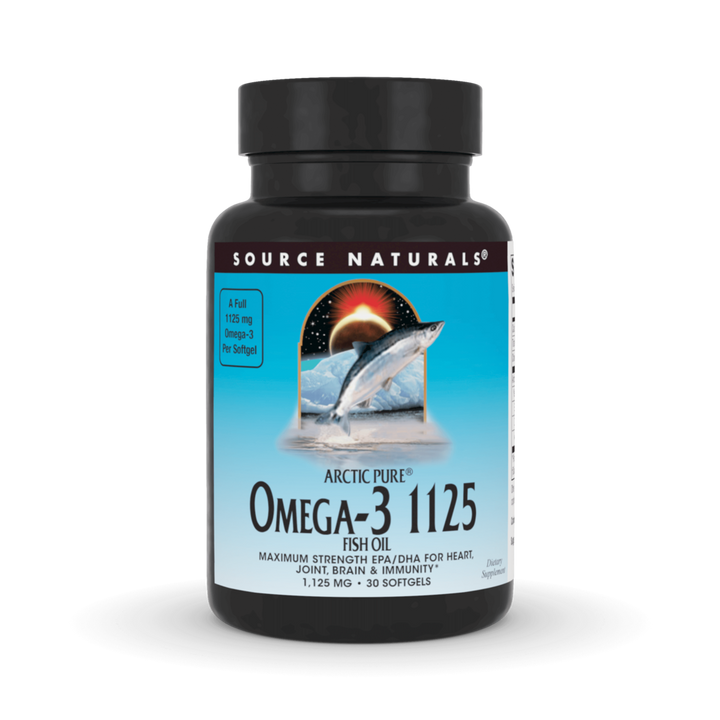 ArcticPure® Omega-3 1125 Fish Oil