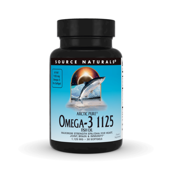 ArcticPure® Omega-3 1125 Fish Oil