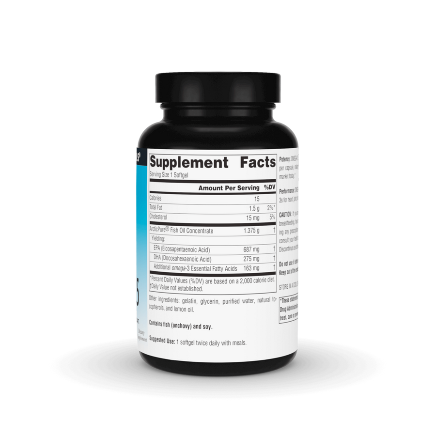 ArcticPure® Omega-3 1125 Fish Oil