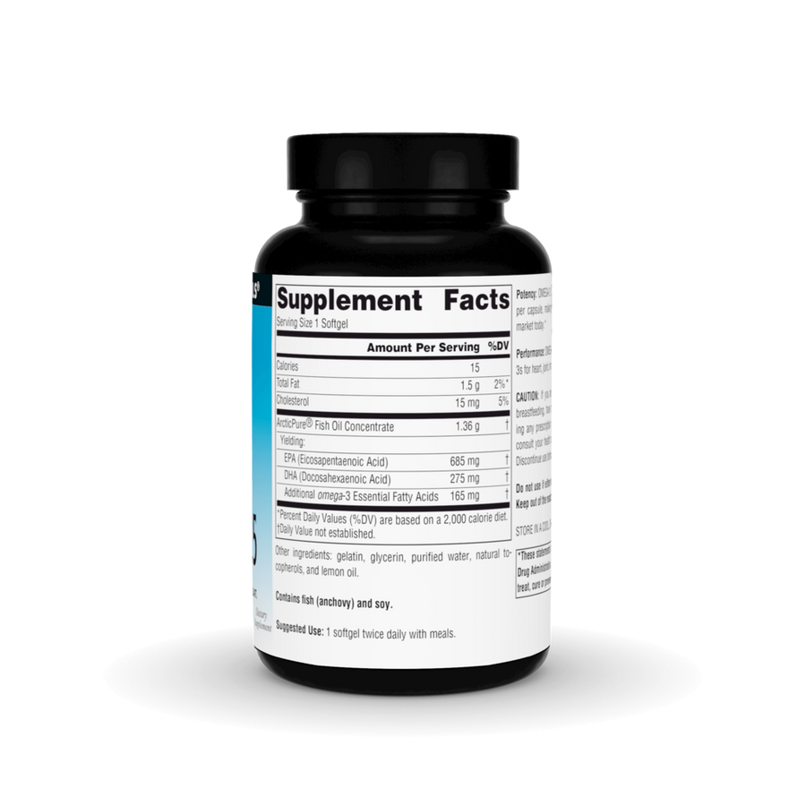 ArcticPure® Omega-3 1125 Fish Oil