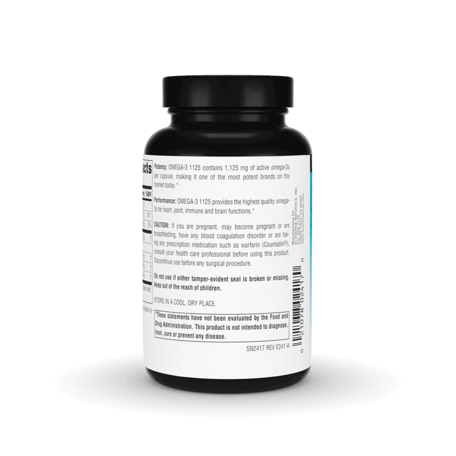 ArcticPure® Omega-3 1125 Fish Oil