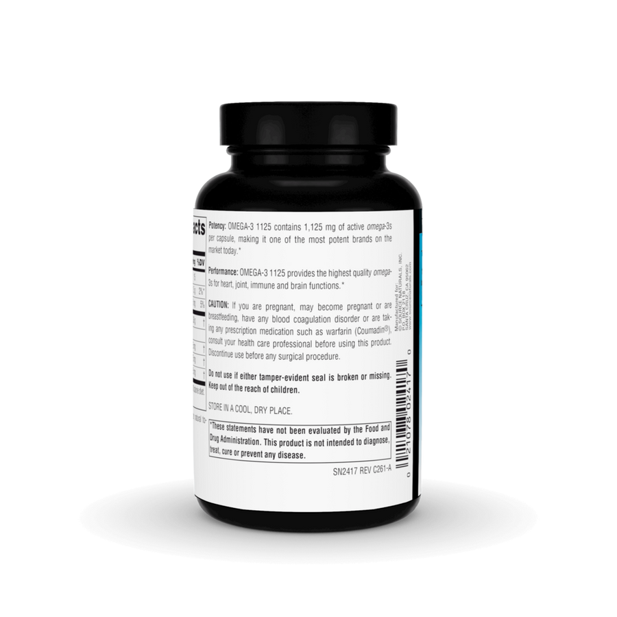 ArcticPure® Omega-3 1125 Fish Oil