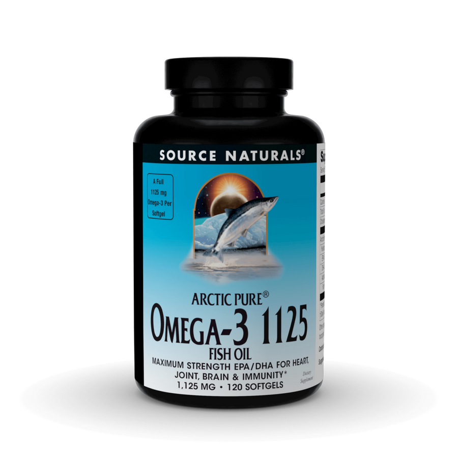 ArcticPure® Omega-3 1125 Fish Oil