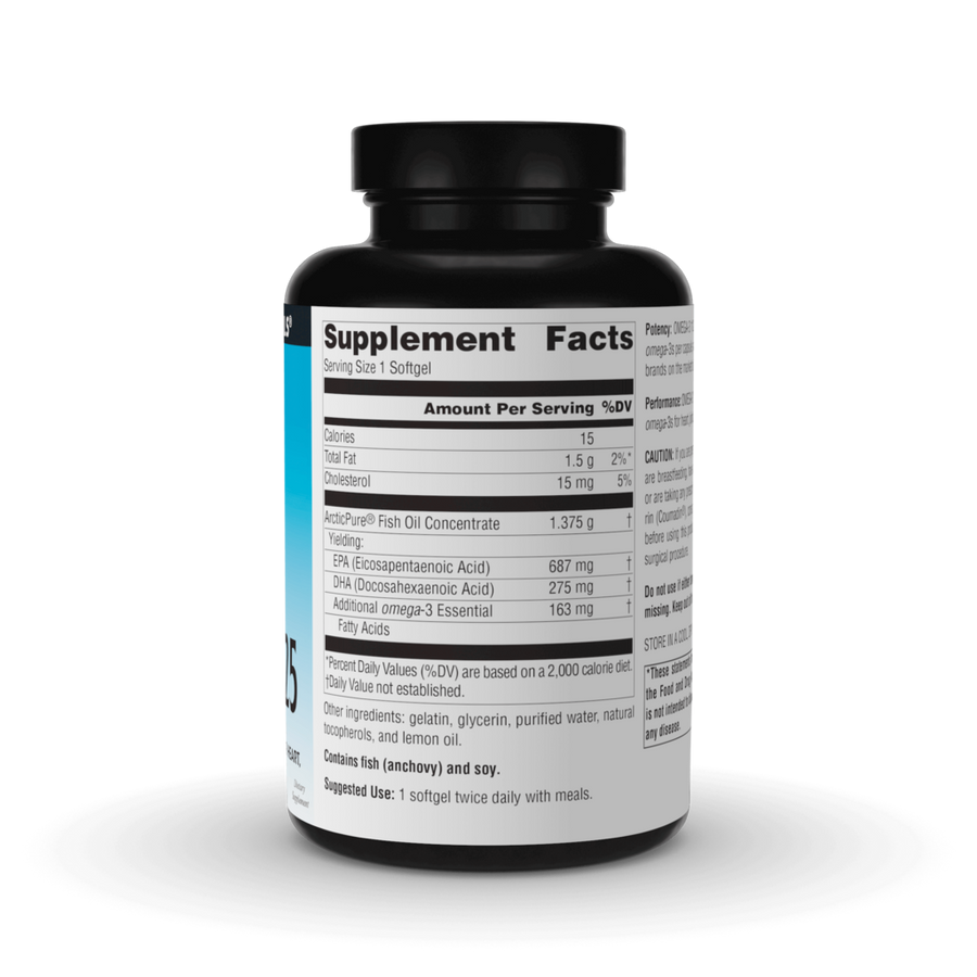 ArcticPure® Omega-3 1125 Fish Oil
