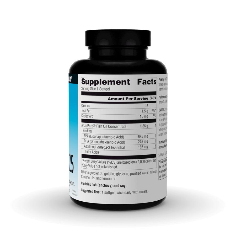 ArcticPure® Omega-3 1125 Fish Oil