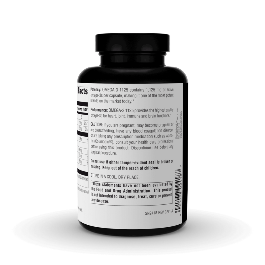ArcticPure® Omega-3 1125 Fish Oil