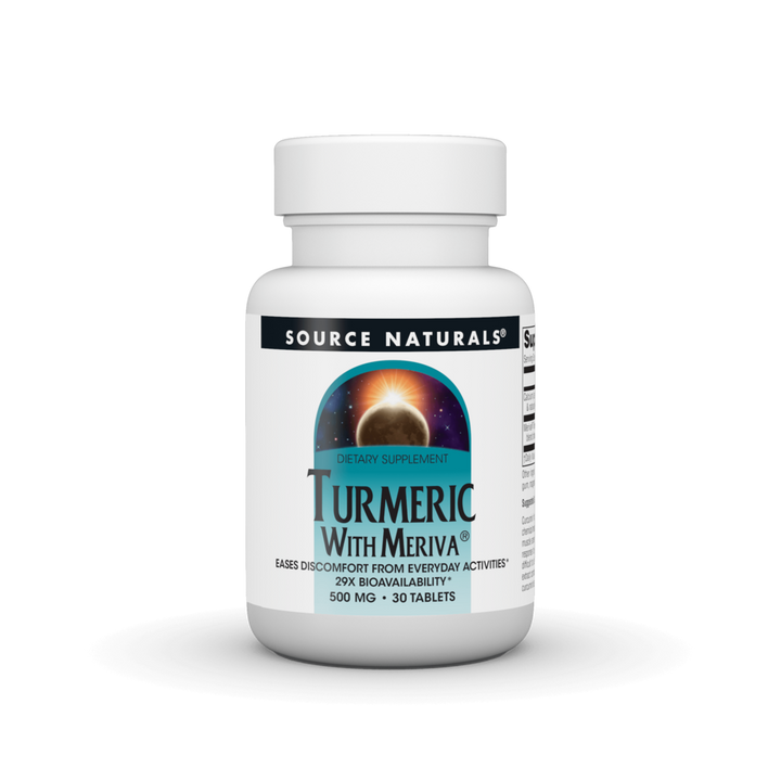 Turmeric with Meriva®