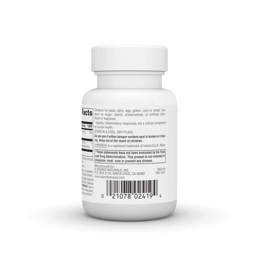 Turmeric with Meriva®