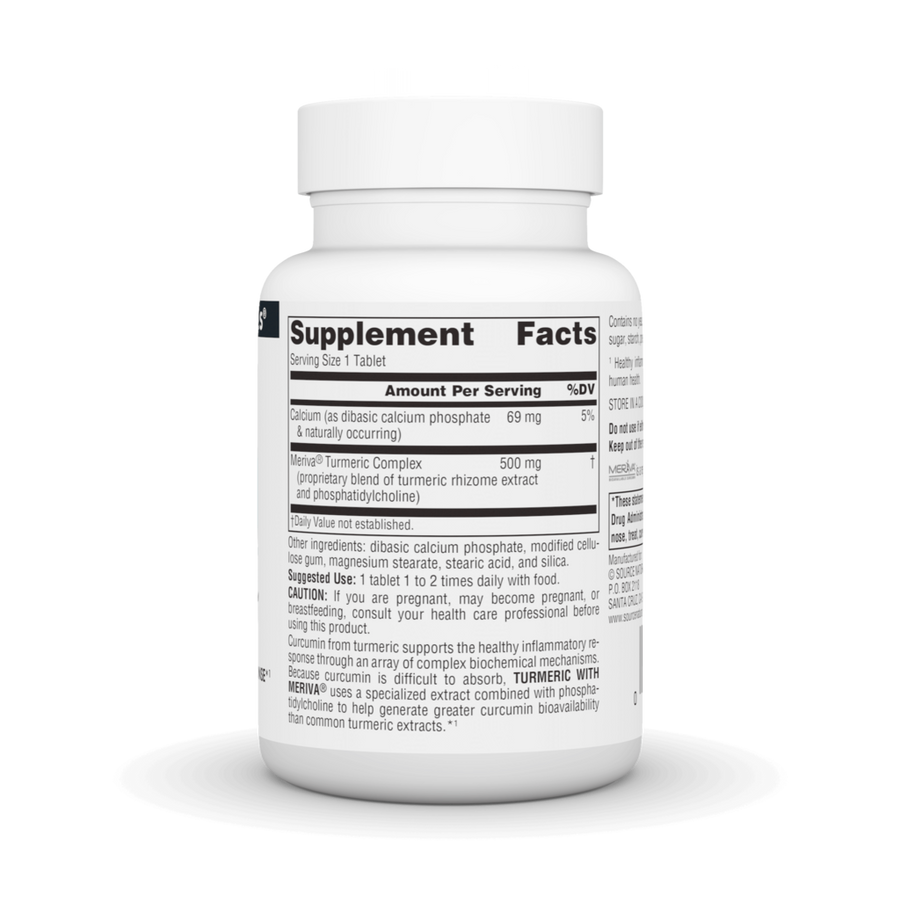 Turmeric with Meriva®