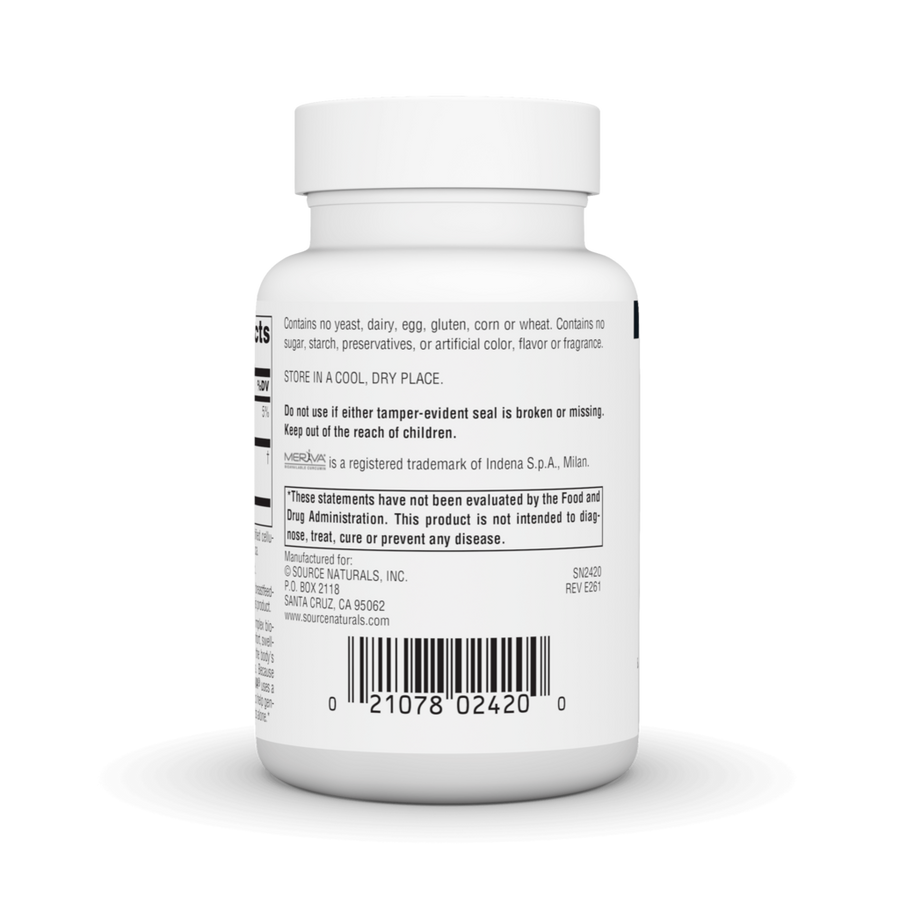 Turmeric with Meriva®
