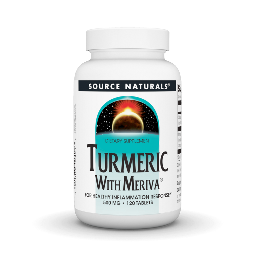 Turmeric with Meriva®