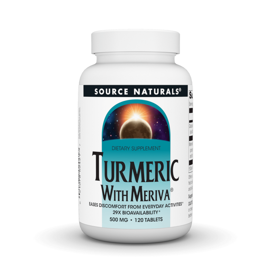 Turmeric with Meriva®