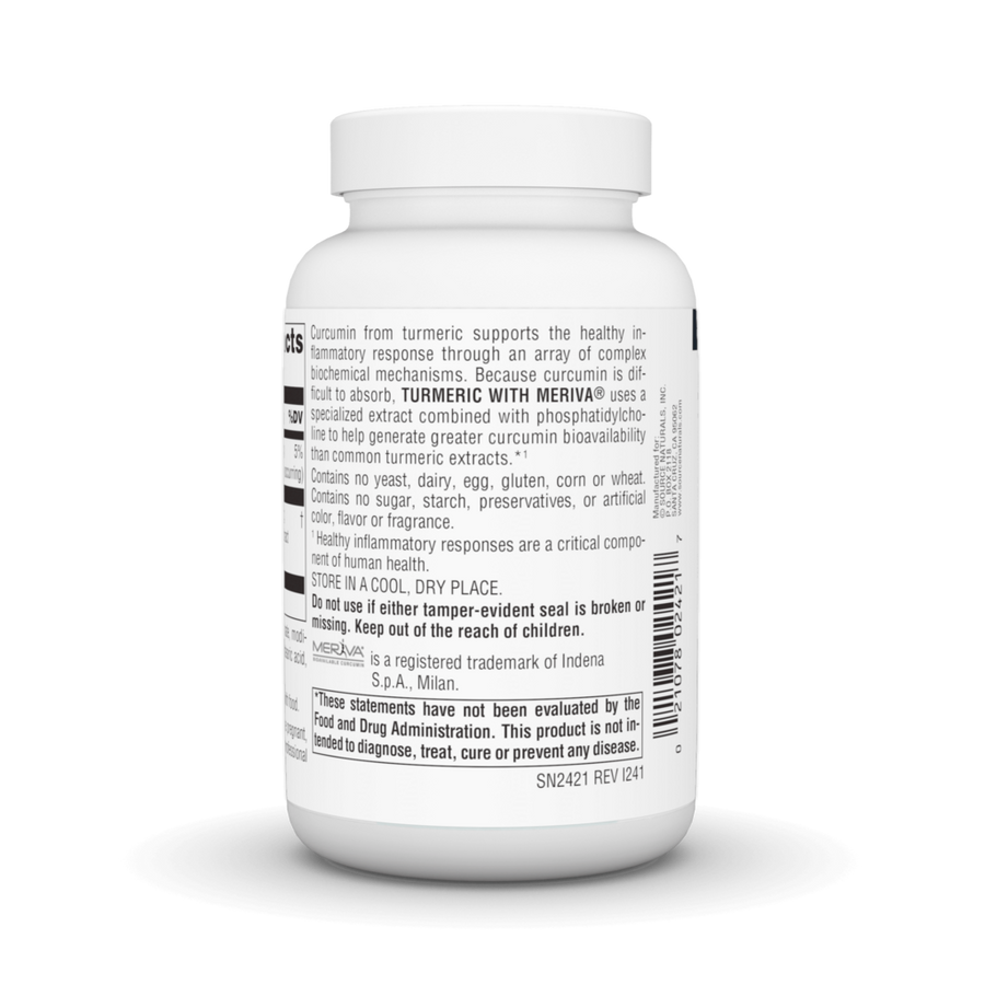 Turmeric with Meriva®