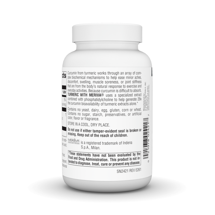 Turmeric with Meriva®