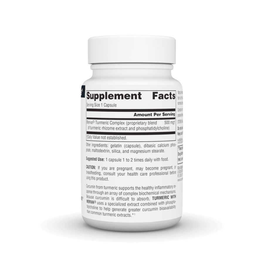 Turmeric with Meriva®