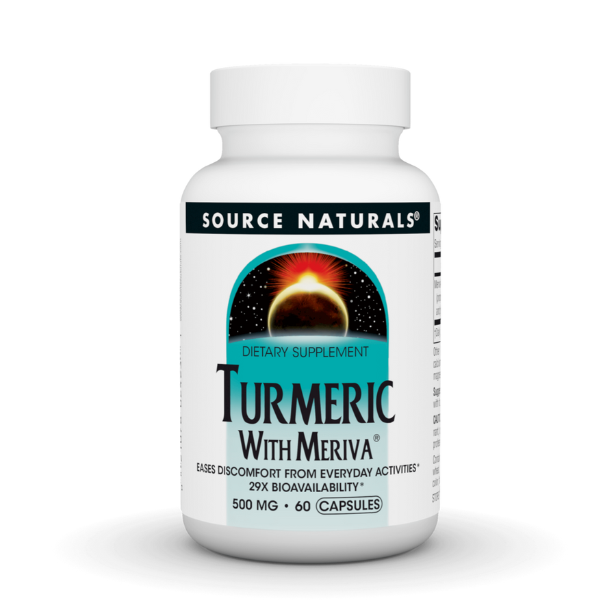 Turmeric with Meriva®