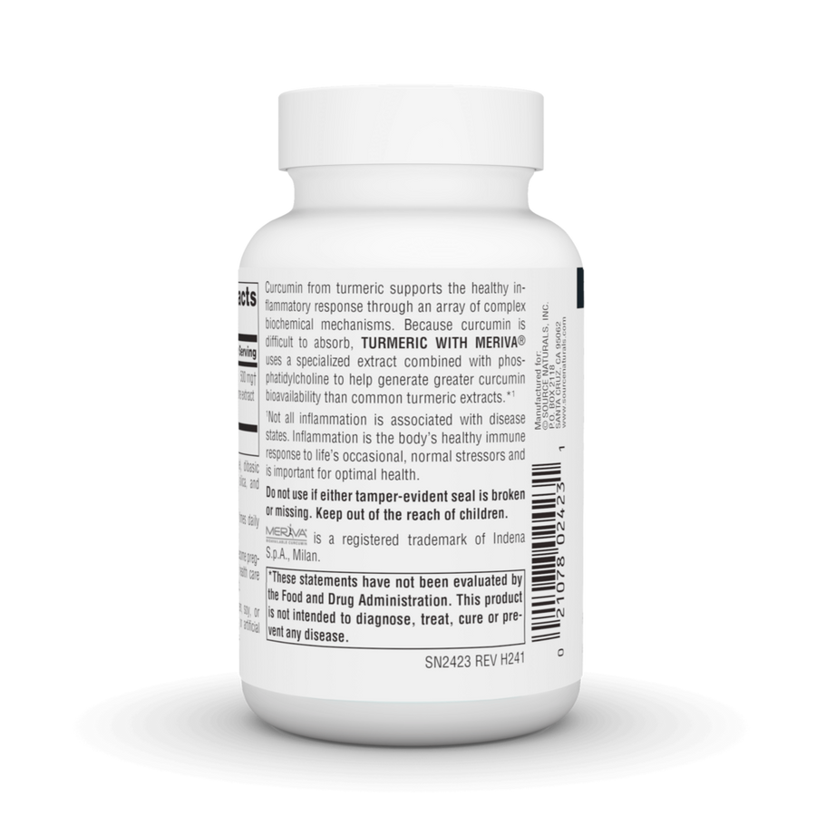 Turmeric with Meriva®