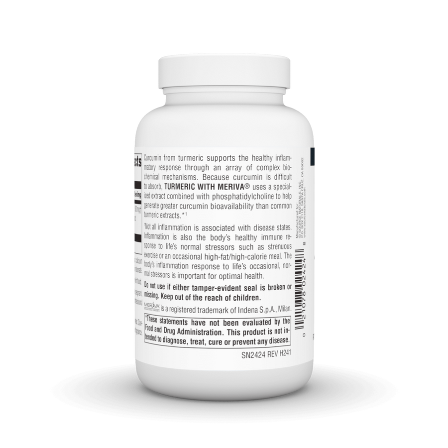Turmeric with Meriva®
