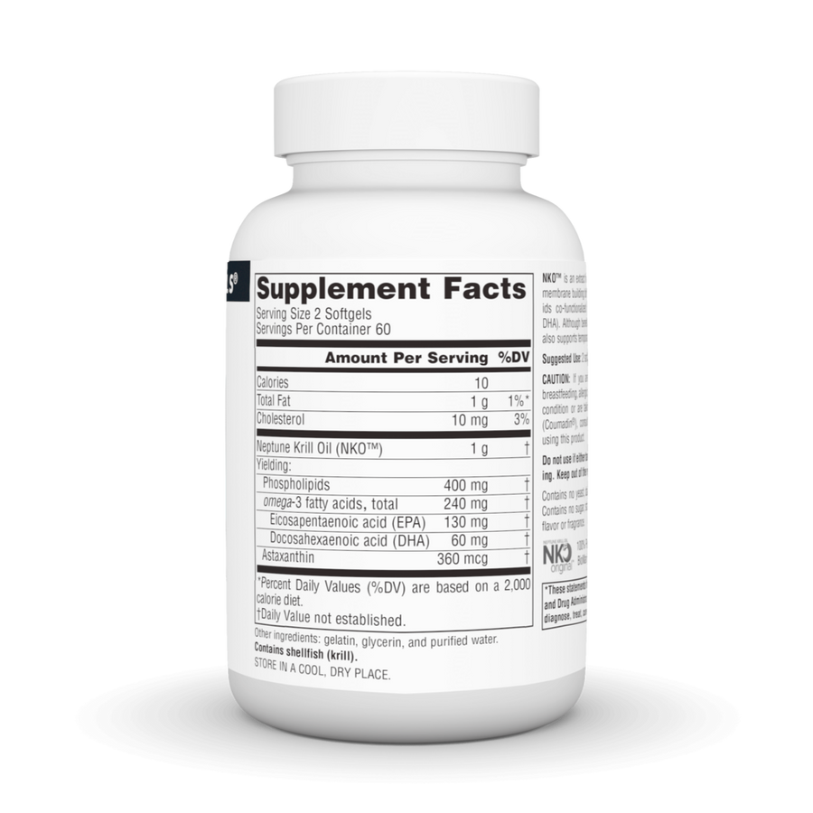 NKO® Neptune Krill Oil