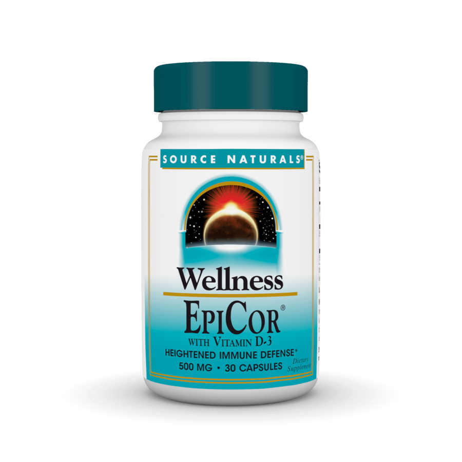 Wellness EpiCor® with Vitamin D-3
