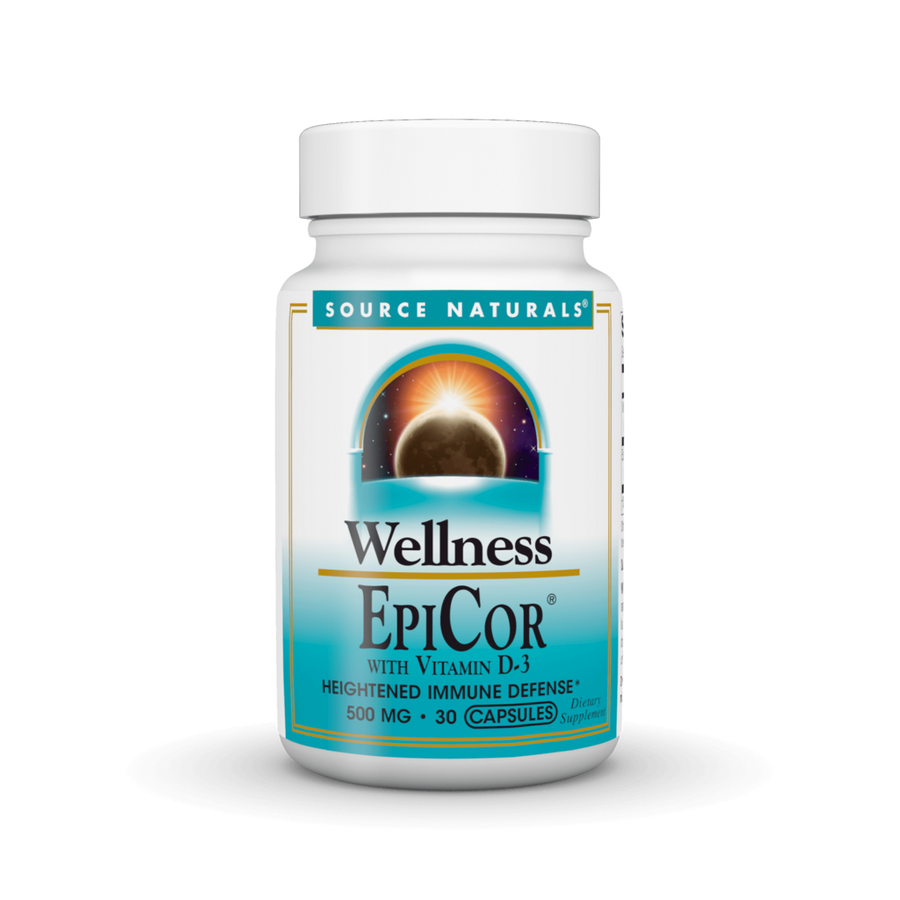 Wellness EpiCor® with Vitamin D-3
