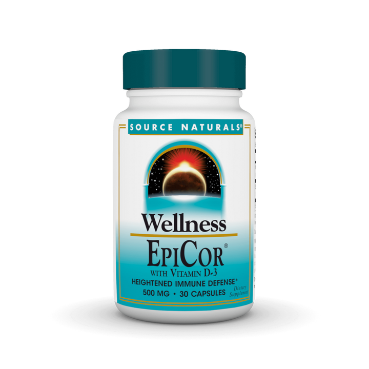 Wellness EpiCor® with Vitamin D-3