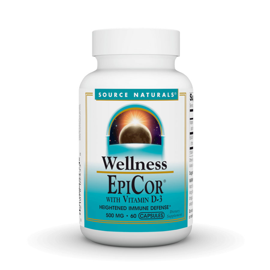Wellness EpiCor® with Vitamin D-3