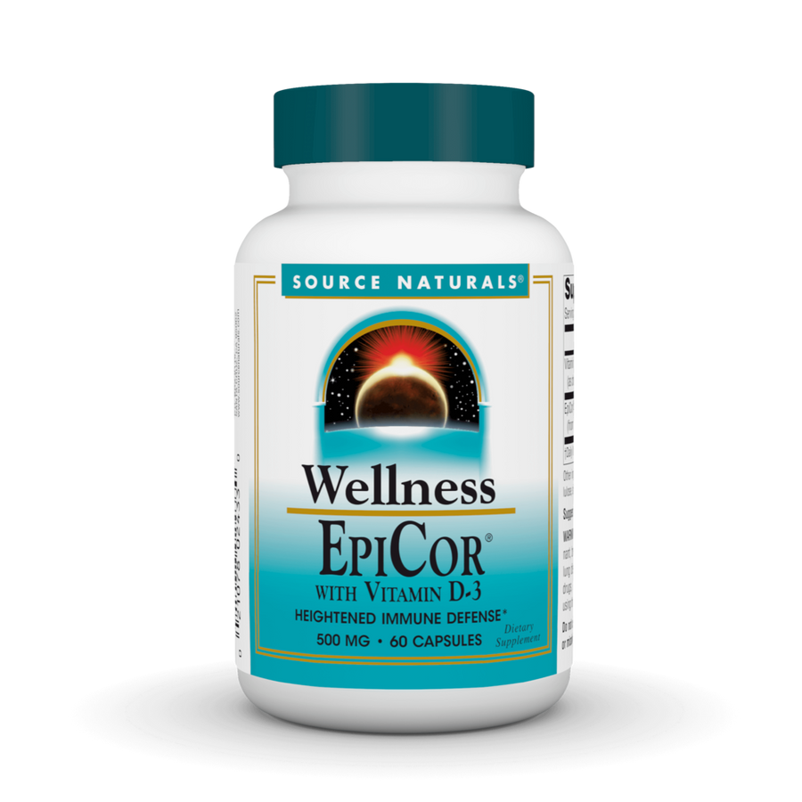 Wellness EpiCor® with Vitamin D-3