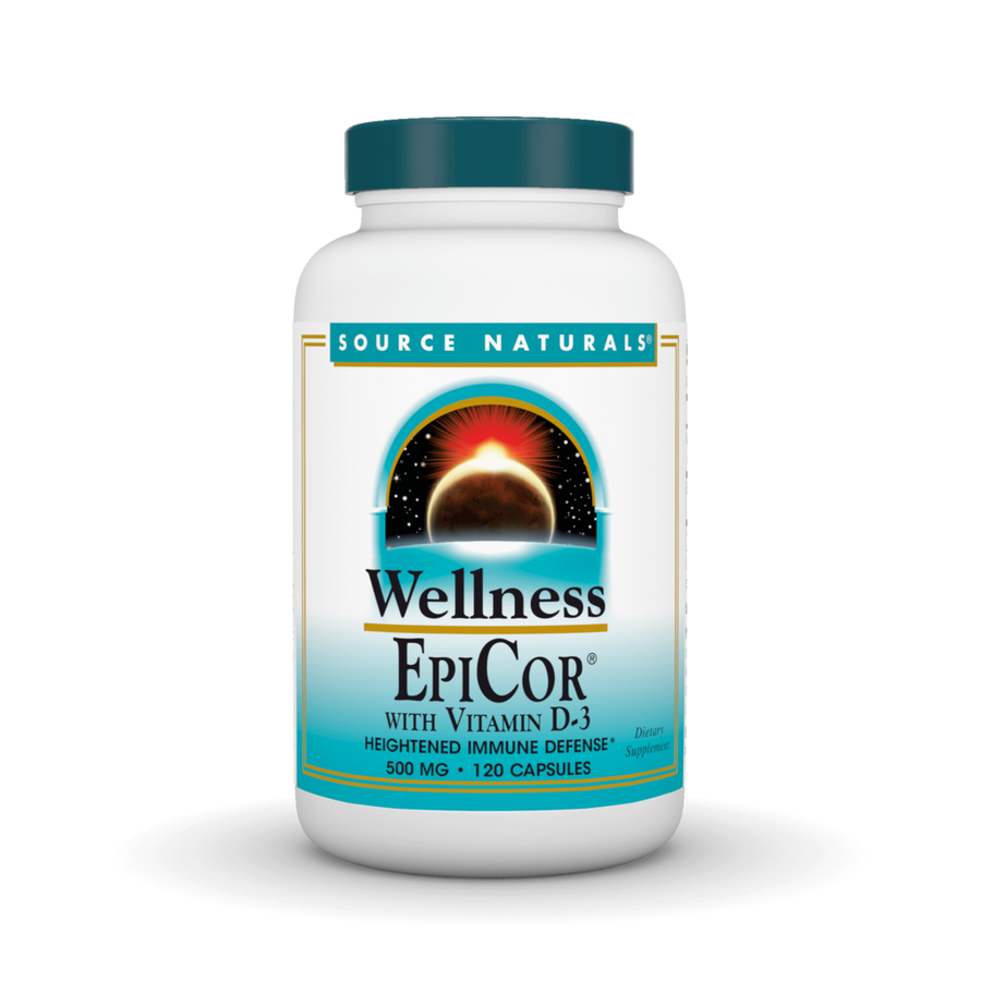 Wellness EpiCor® with Vitamin D-3