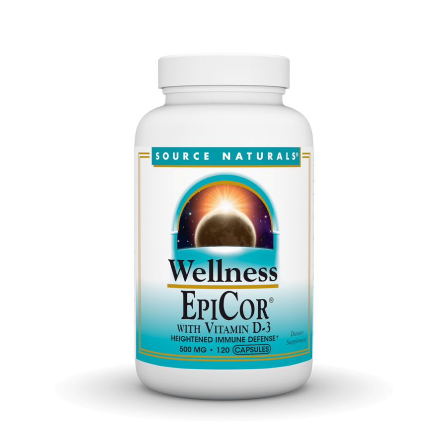 Wellness EpiCor® with Vitamin D-3