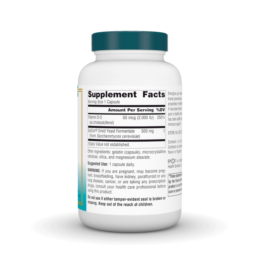 Wellness EpiCor® with Vitamin D-3