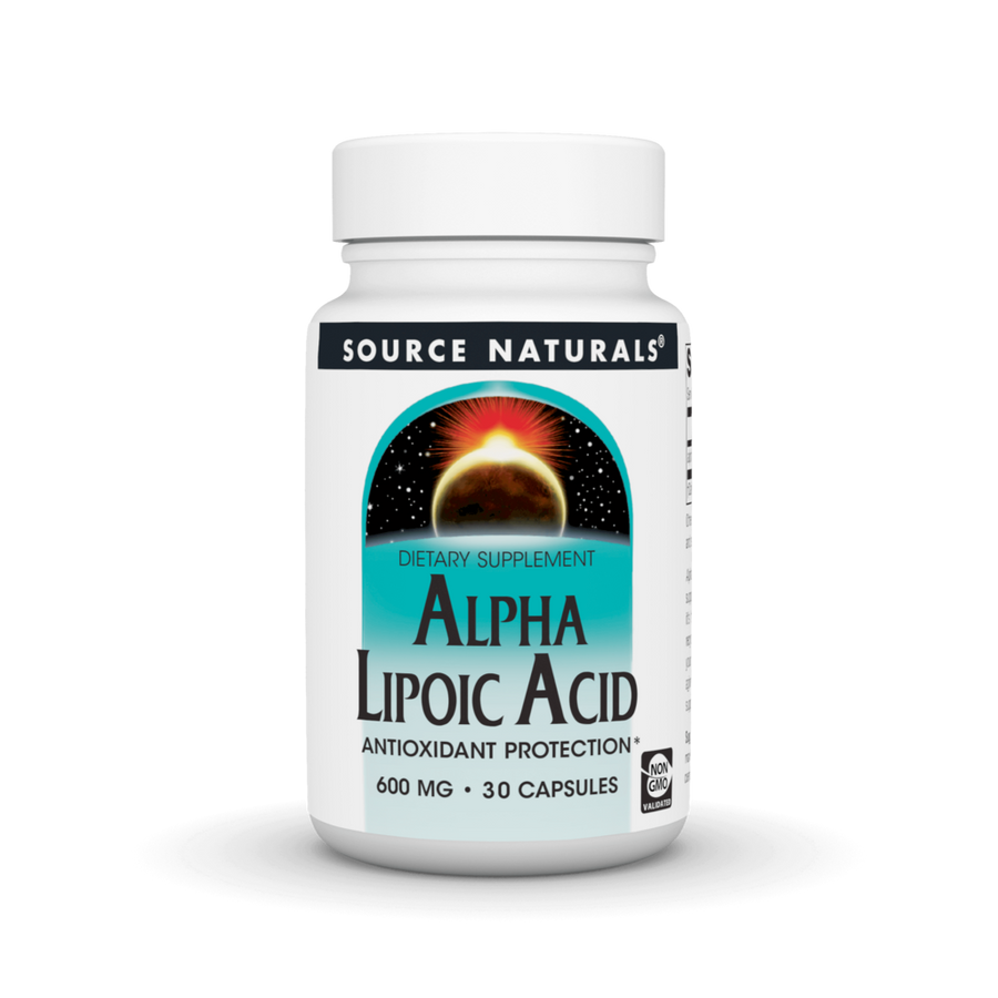 Alpha Lipoic Acid
