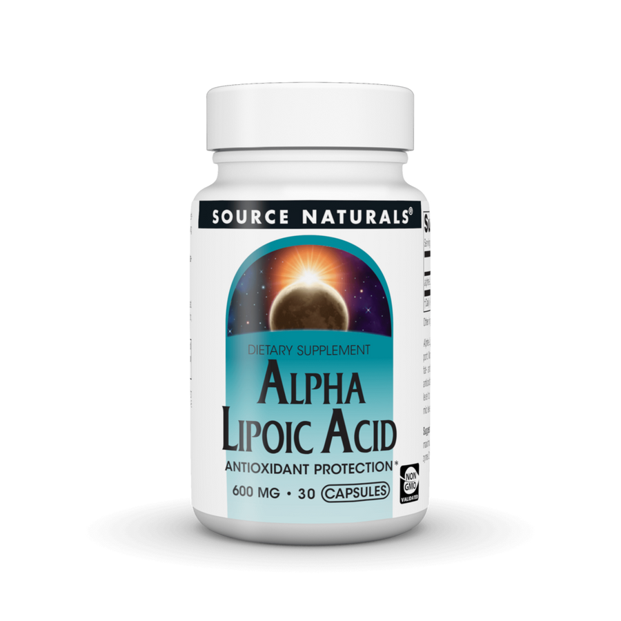 Alpha Lipoic Acid
