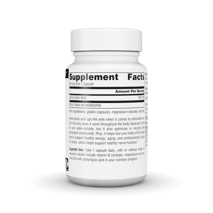 Alpha Lipoic Acid