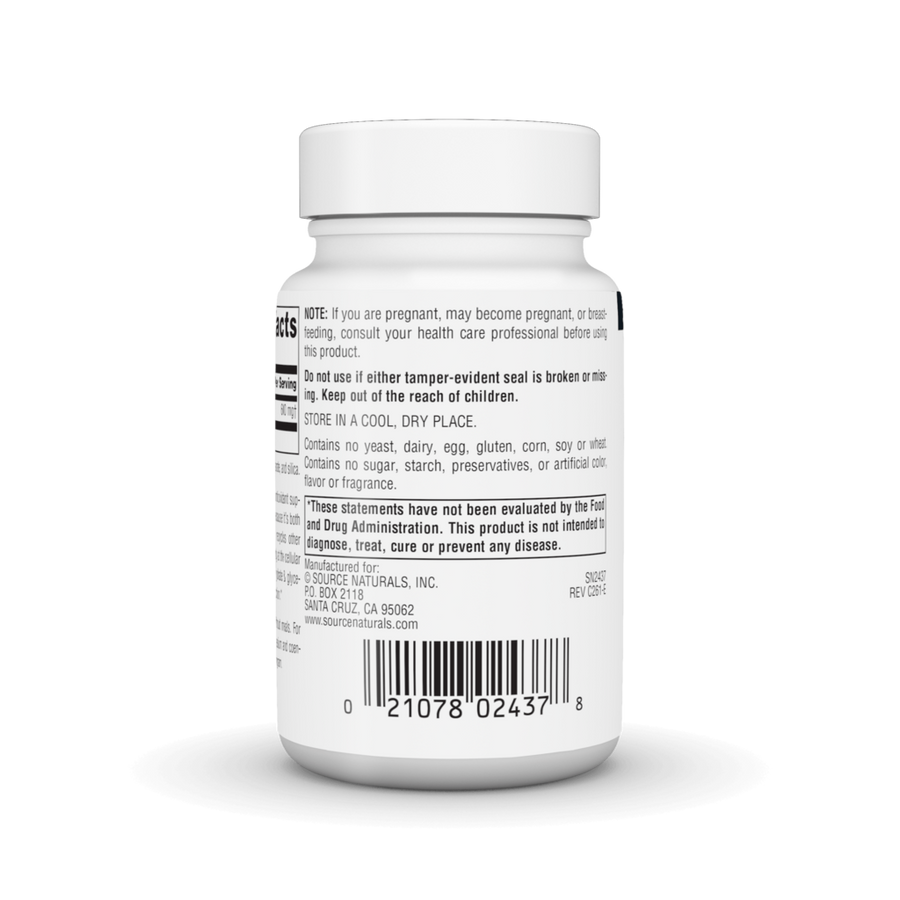 Alpha Lipoic Acid