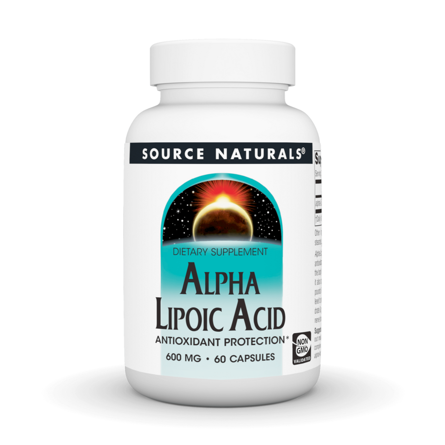 Alpha Lipoic Acid