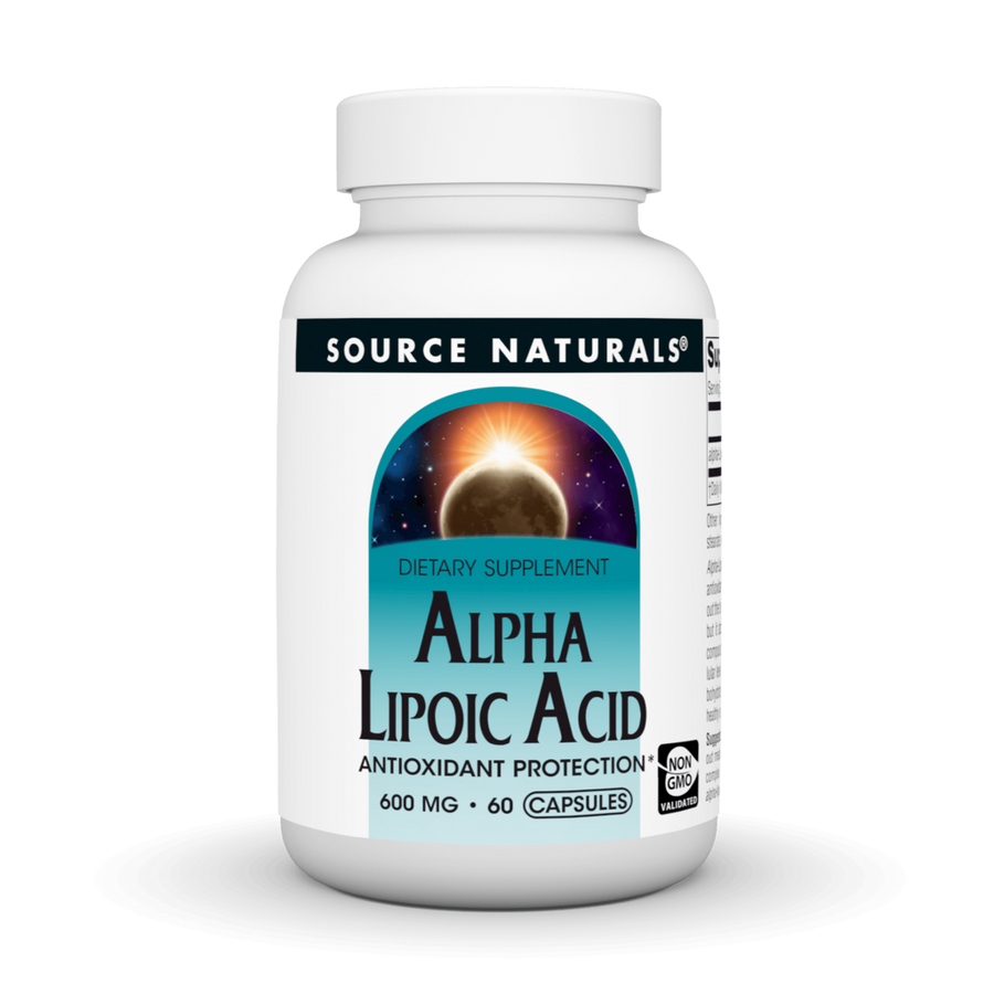 Alpha Lipoic Acid