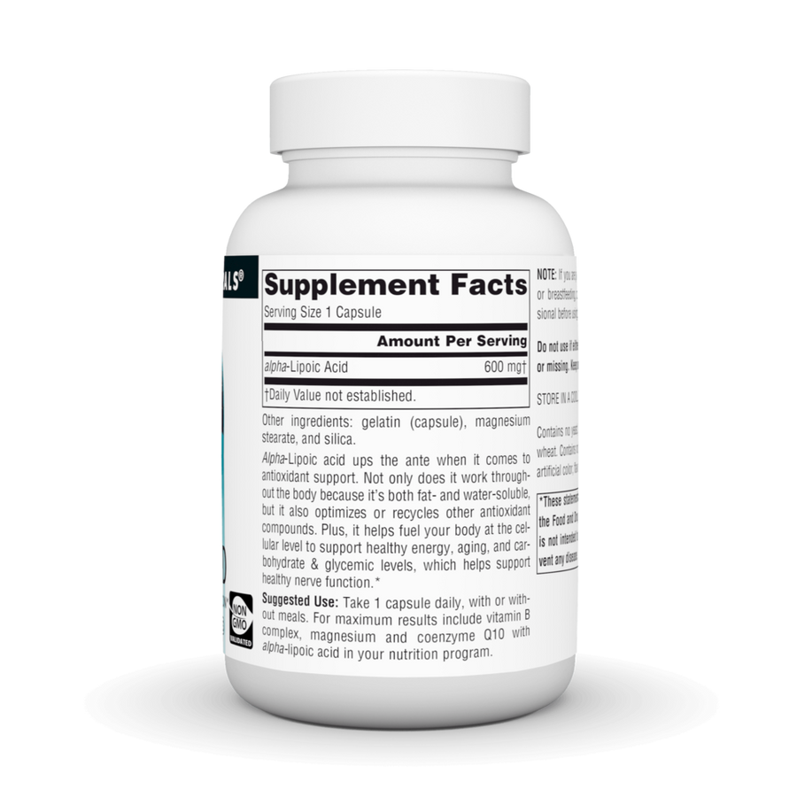Alpha Lipoic Acid