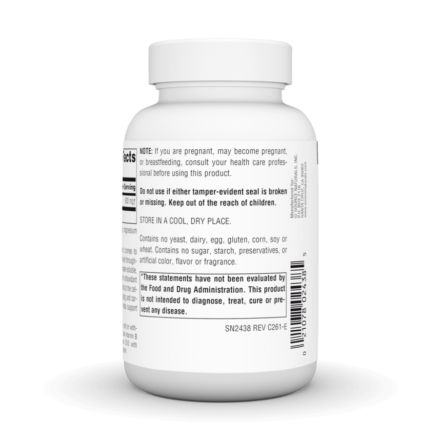 Alpha Lipoic Acid
