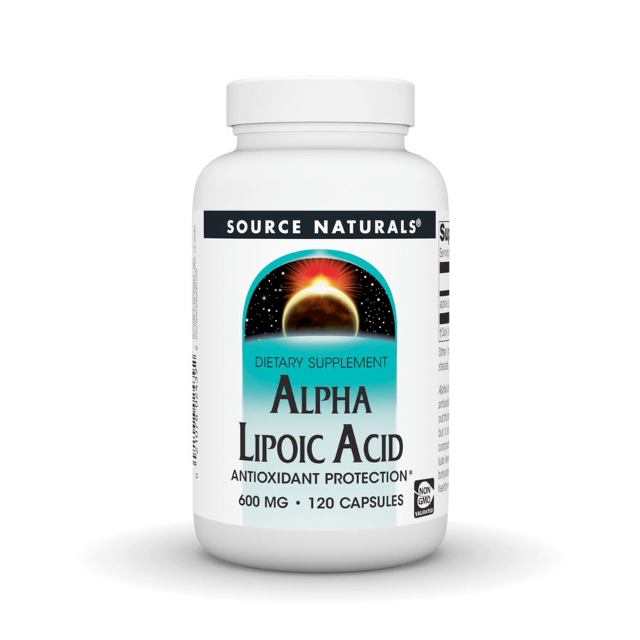 Alpha Lipoic Acid