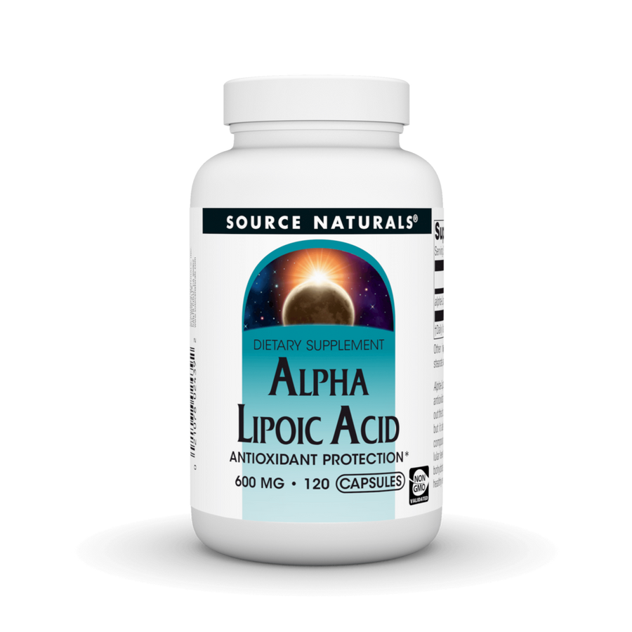 Alpha Lipoic Acid