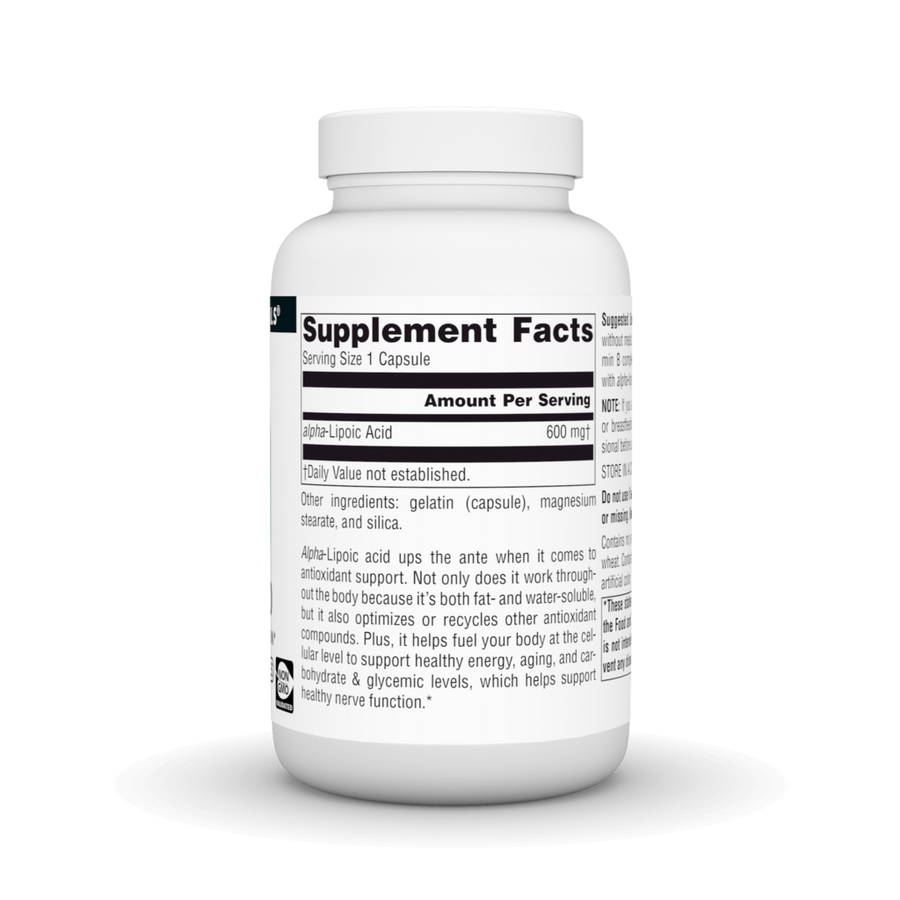 Alpha Lipoic Acid