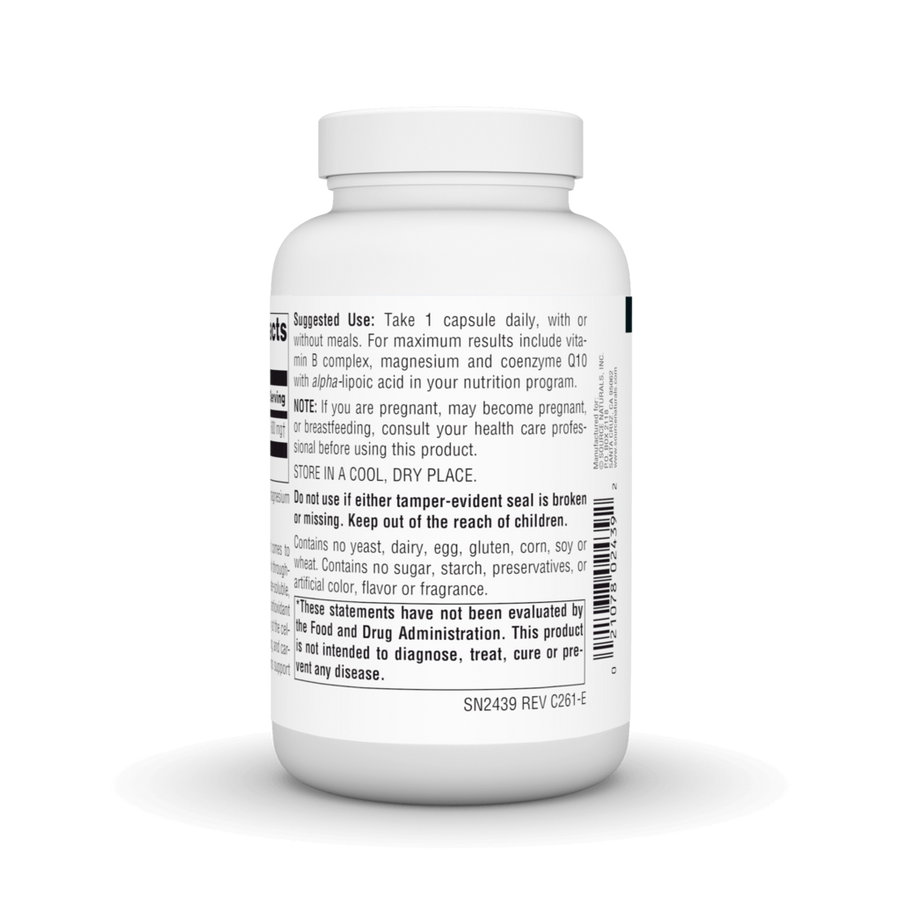 Alpha Lipoic Acid