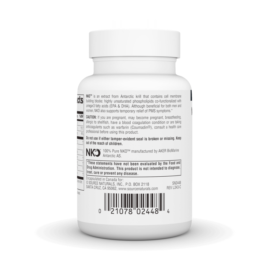 NKO® Neptune Krill Oil