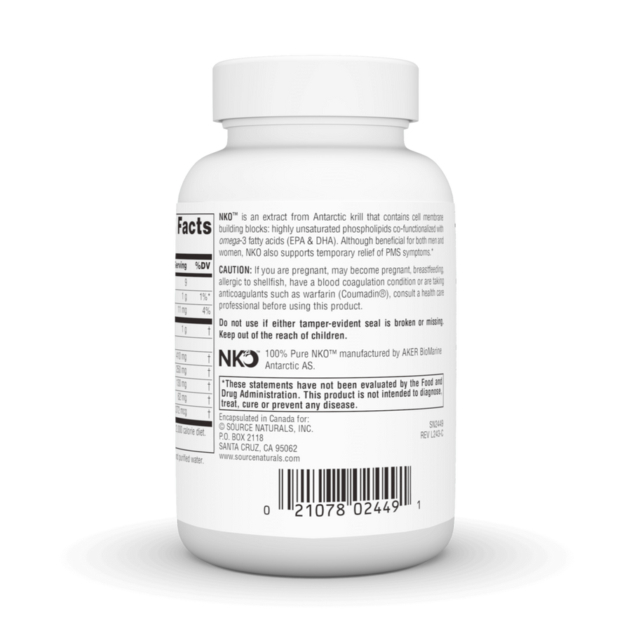 NKO® Neptune Krill Oil