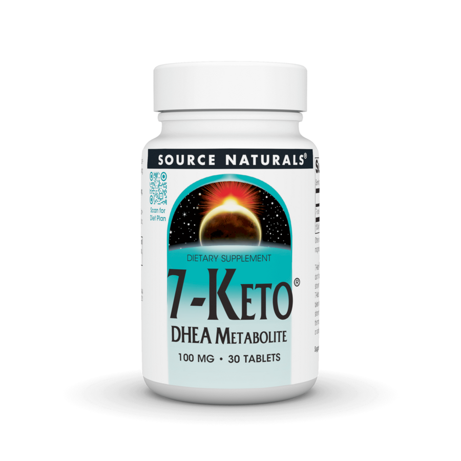 7-Keto® DHEA Metabolite