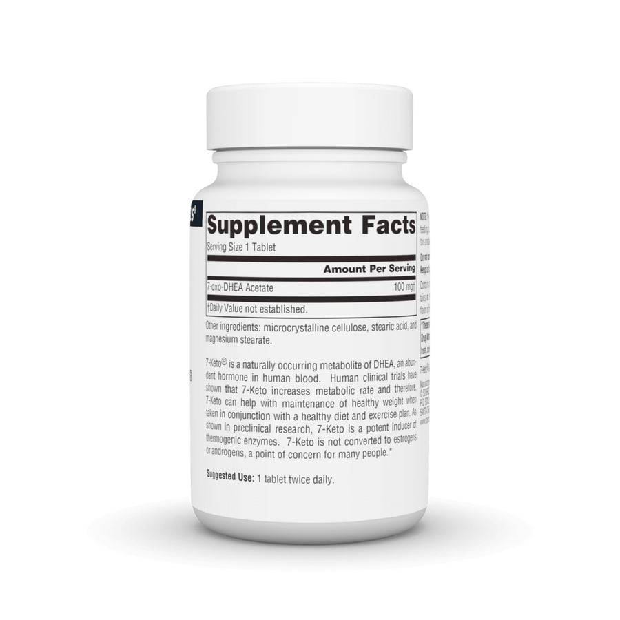 7-Keto® DHEA Metabolite