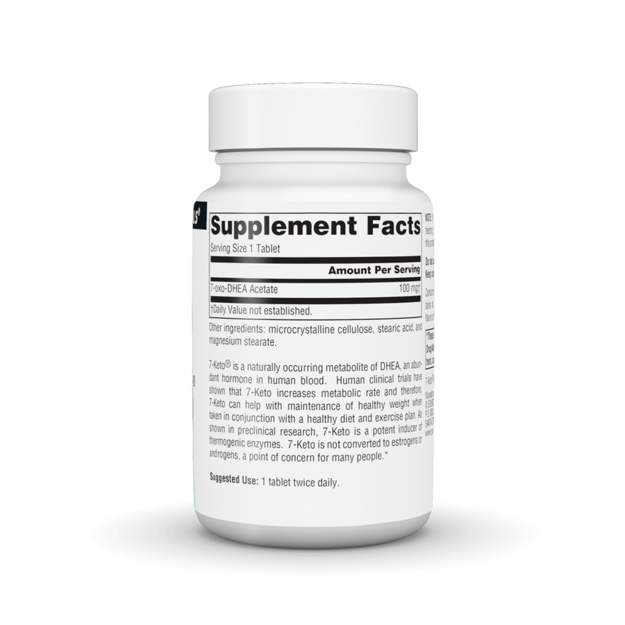 7-Keto® DHEA Metabolite